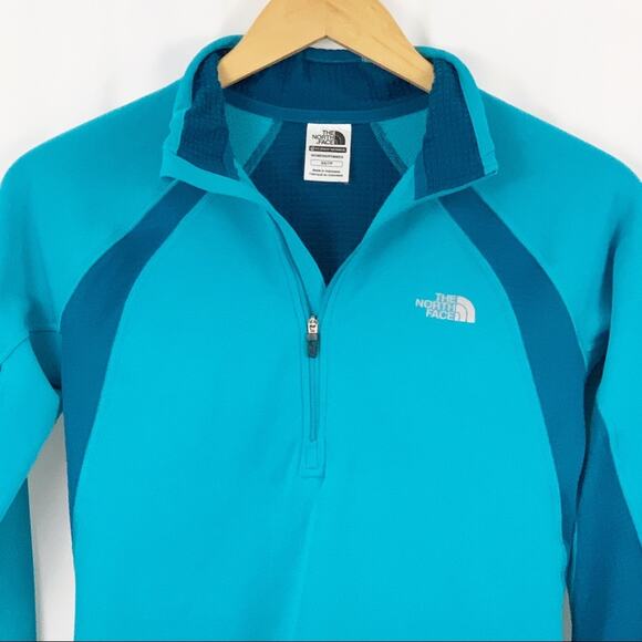 The North Face Blue Flight Series Pullover XS - Picture 3 of 12